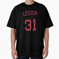 Jon Lester T-Shirt - Fun Novelty Design Men Women - T-Shirt, Sweatshirt, Hoodie