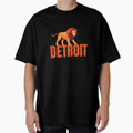 Detroit T-Shirt - Aesthetic Graphic Men Women - T-Shirt, Sweatshirt, Hoodie