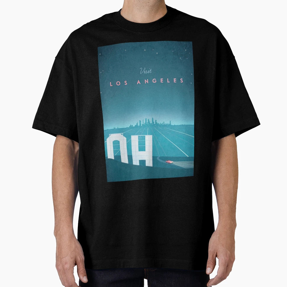 Los Angeles T-Shirt - Streetwear Style Unisex - T-Shirt, Sweatshirt, Hoodie