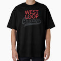 West Loop Chicago Logo Chicago T-Shirt - Casual Everyday Wear for Adults - T-Shirt, Sweatshirt, Hoodie