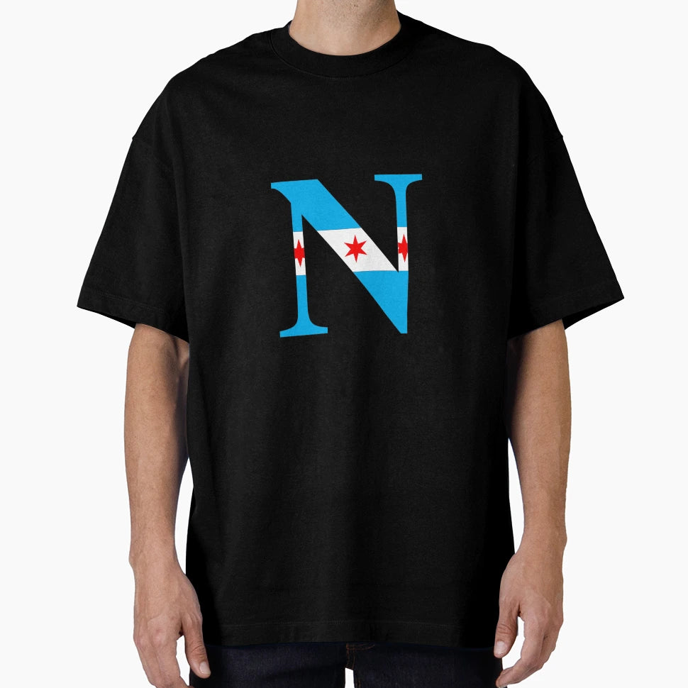 Chicago Nu T-Shirt - Aesthetic Graphic for Adults - T-Shirt, Sweatshirt, Hoodie
