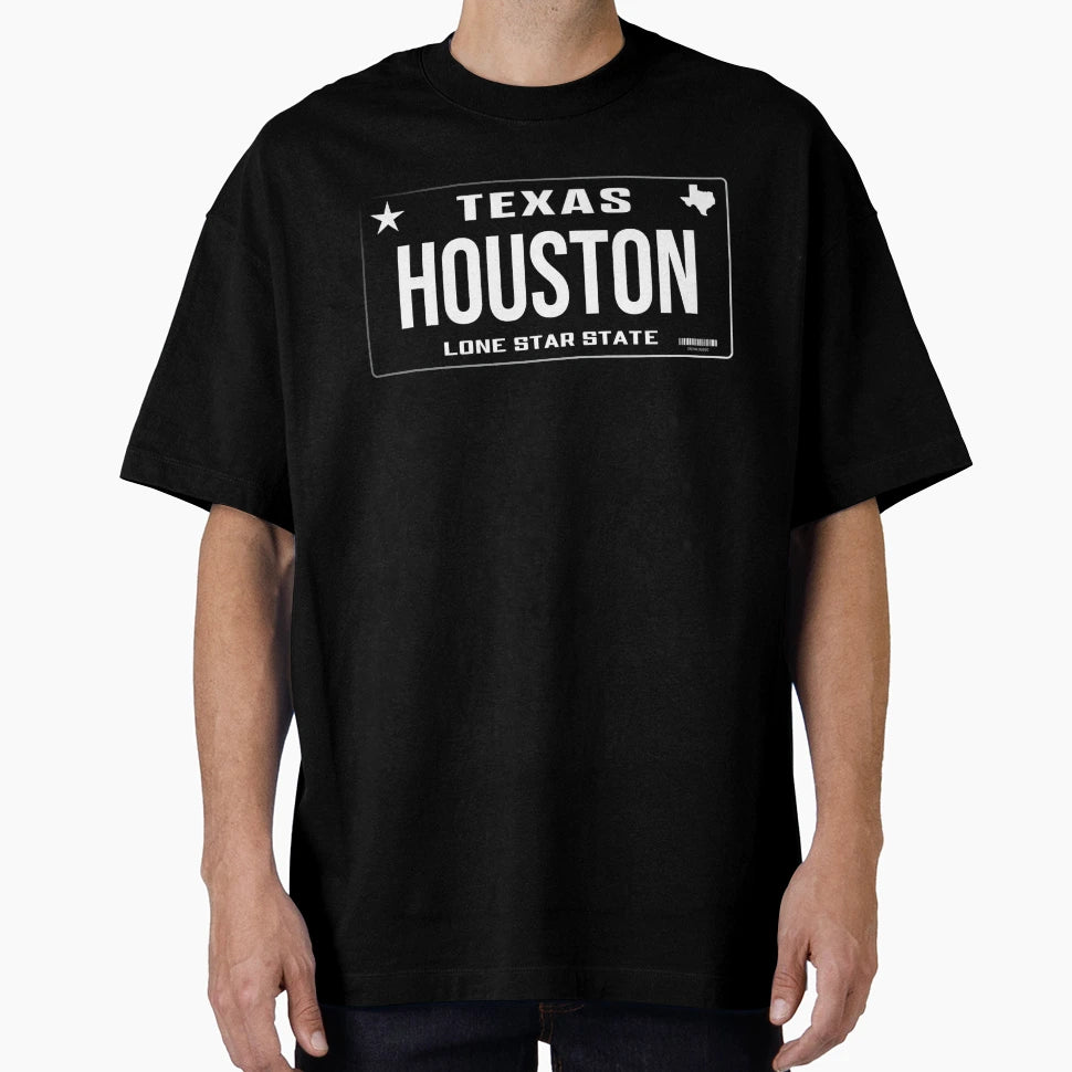 Houston T-Shirt - Streetwear Style Men Women - T-Shirt, Sweatshirt, Hoodie