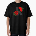 Tattoo R Rose Hulman T-Shirt - Streetwear Style Men Women - T-Shirt, Sweatshirt, Hoodie