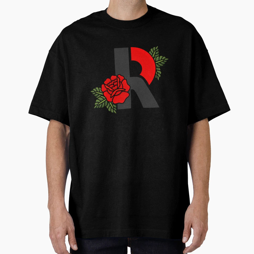Tattoo R Rose Hulman T-Shirt - Streetwear Style Men Women - T-Shirt, Sweatshirt, Hoodie