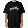 Philly T-Shirt - Custom Art Print Men Women - T-Shirt, Sweatshirt, Hoodie