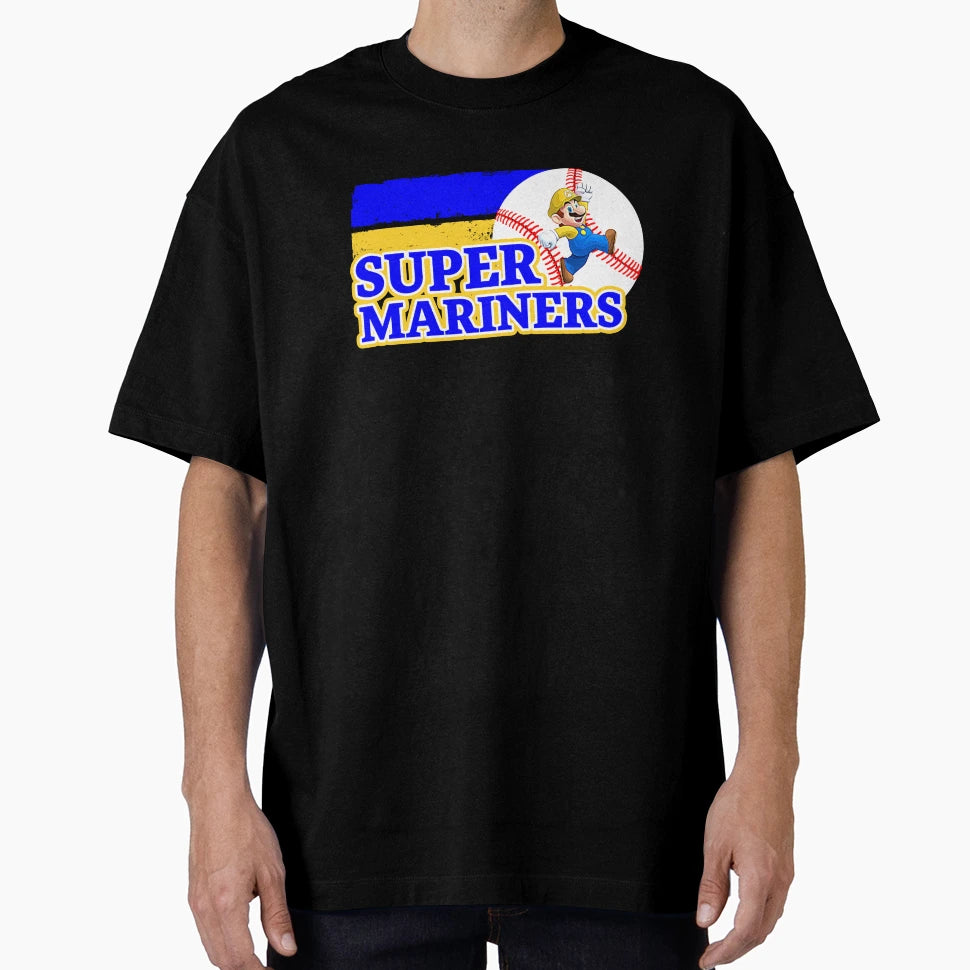 Old School Baseball T-Shirt - Fun Novelty Design Unisex - T-Shirt, Sweatshirt, Hoodie