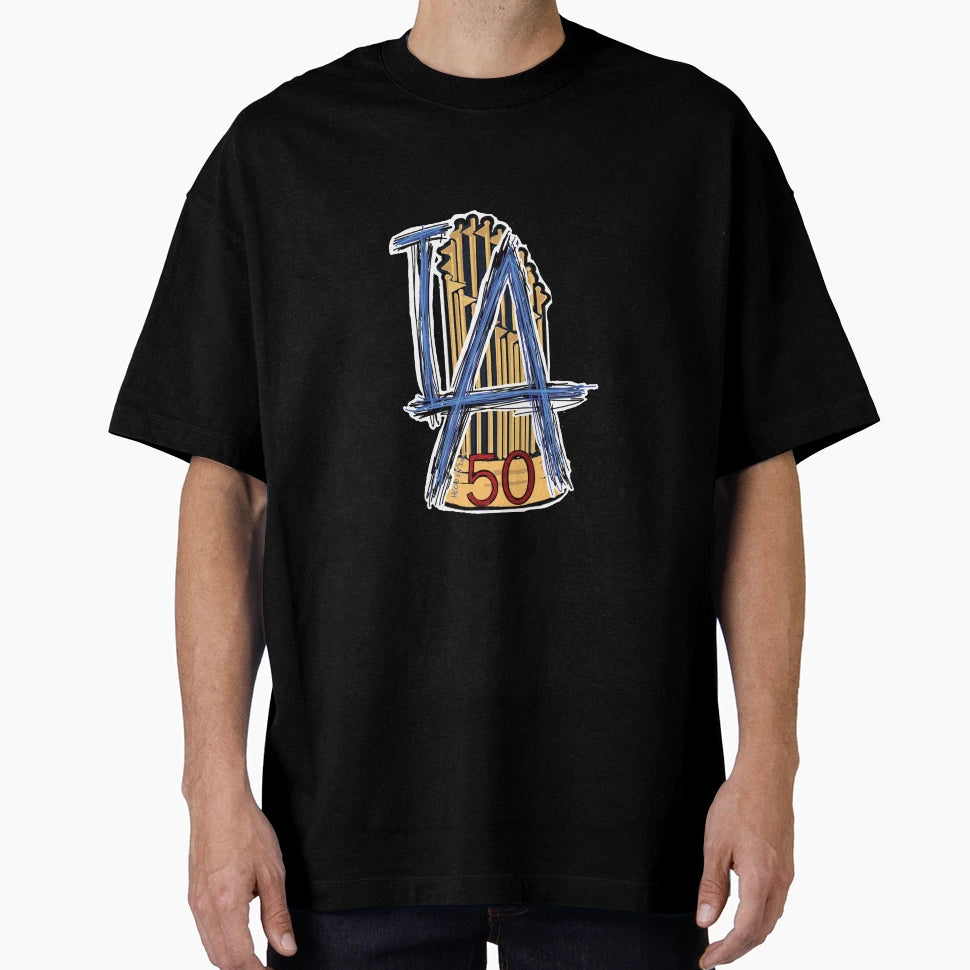 Number 50 Champion T-Shirt - Minimalist Print Men Women - T-Shirt, Sweatshirt, Hoodie
