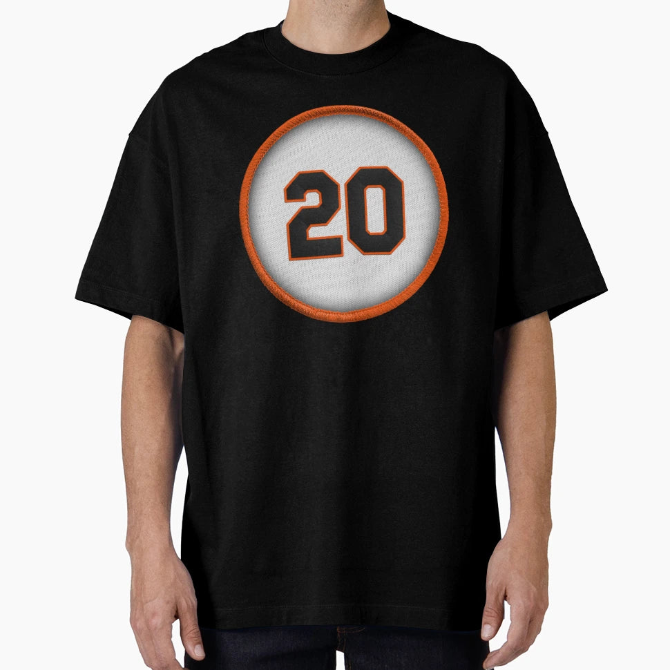 20 Robby Alt Version T-Shirt - Custom Art Print Unisex - T-Shirt, Sweatshirt, Hoodie