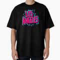Los Angeles California Usa T-Shirt - Custom Art Print Unisex - T-Shirt, Sweatshirt, Hoodie