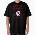 Seattle Rainiers Fan T-Shirt - Unique Graphic Men Women - T-Shirt, Sweatshirt, Hoodie