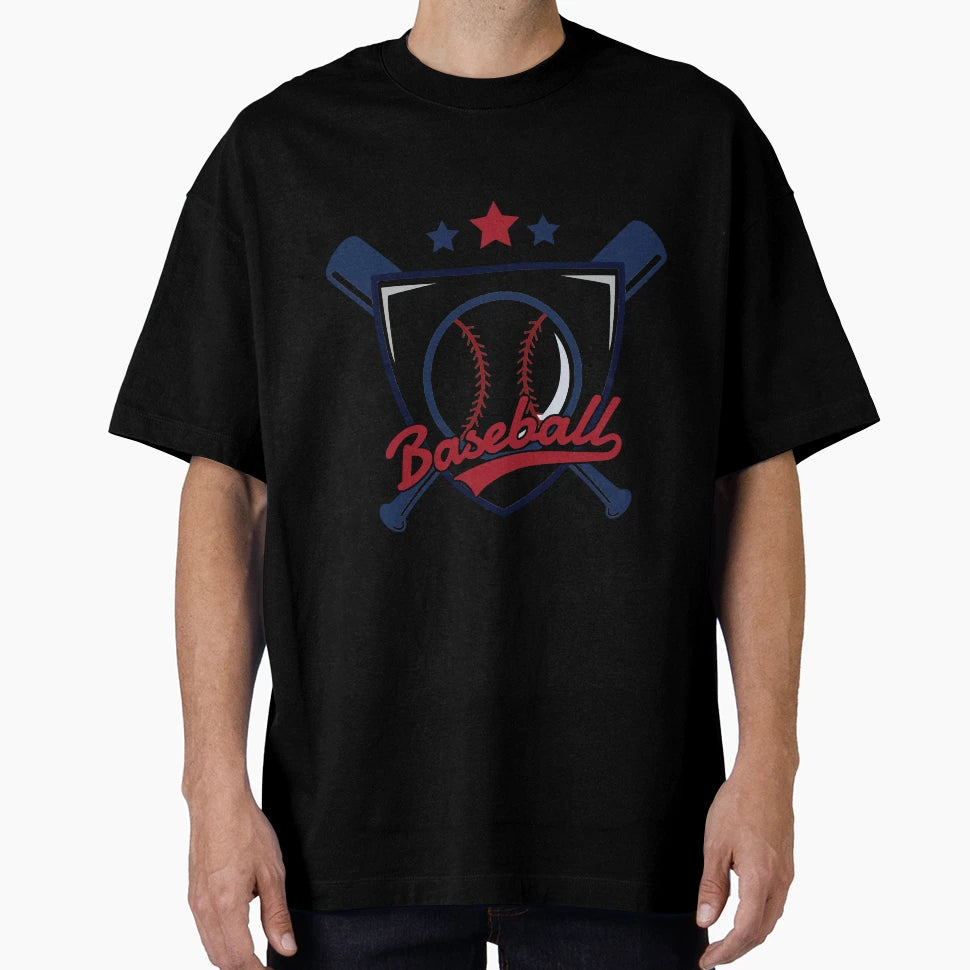 Baseball T-Shirt - Fun Novelty Design Men Women - T-Shirt, Sweatshirt, Hoodie
