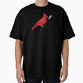 Crew Cardinal T-Shirt - Novelty Apparel Unisex - T-Shirt, Sweatshirt, Hoodie