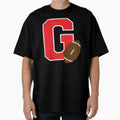 G Football T-Shirt - Casual Everyday Wear for Adults - T-Shirt, Sweatshirt, Hoodie