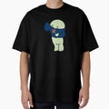 Hope College Smiski T-Shirt - Aesthetic Graphic Unisex - T-Shirt, Sweatshirt, Hoodie