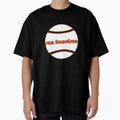 San Francisco Throwback Baseball T-Shirt - Graphic Print for Adults - T-Shirt, Sweatshirt, Hoodie