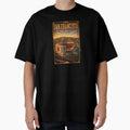 San Francisco Football Gridiron Shrine T-Shirt - Aesthetic Graphic Unisex - T-Shirt, Sweatshirt, Hoodie