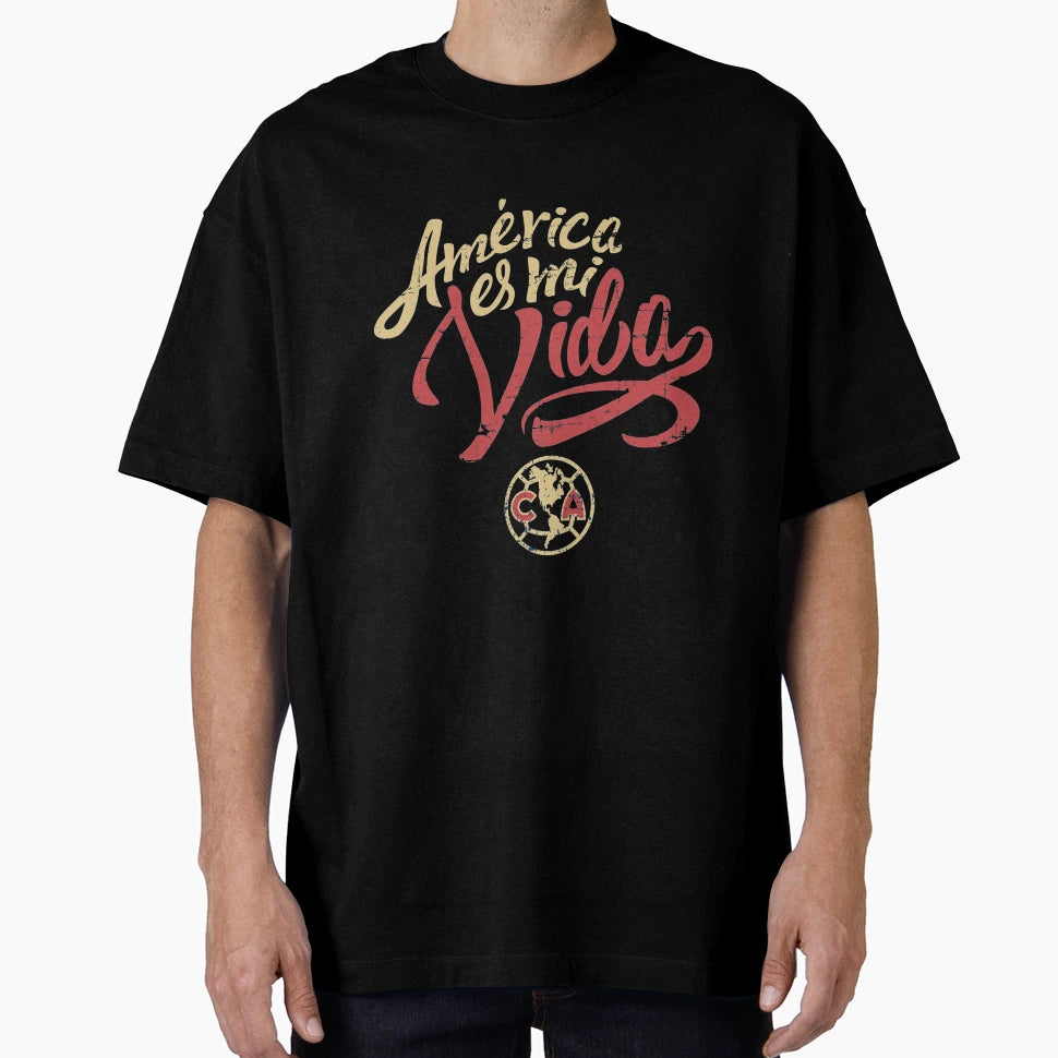 Las Aguilas De Club America America Es T-Shirt - Graphic Print Men Women - T-Shirt, Sweatshirt, Hoodie
