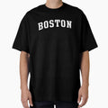 Boston T-Shirt - Fun Novelty Design for Adults - T-Shirt, Sweatshirt, Hoodie