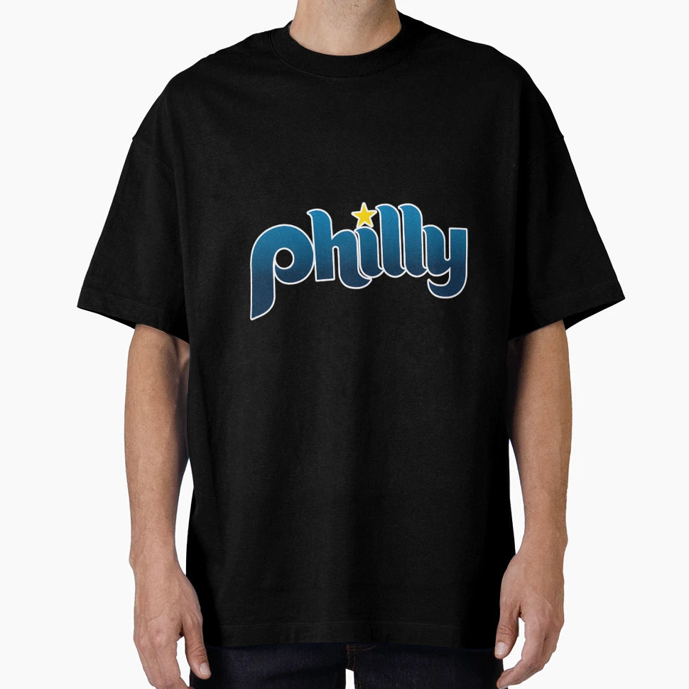 Philadelphia City Baseball Philly T-Shirt - Trendy Graphic Men Women - T-Shirt, Sweatshirt, Hoodie