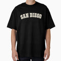 San Diego San Diego California San Diego Hoodie - Novelty Apparel Unisex - T-Shirt, Sweatshirt, Hoodie