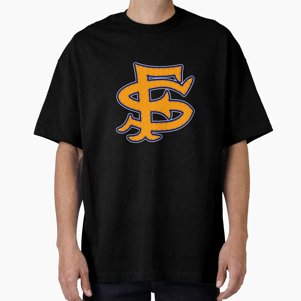 San Francisco Seals Badge T-Shirt - Minimalist Print Unisex - T-Shirt, Sweatshirt, Hoodie