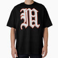 Miami Hurricanes Old English M T-Shirt - Streetwear Style Men Women - T-Shirt, Sweatshirt, Hoodie