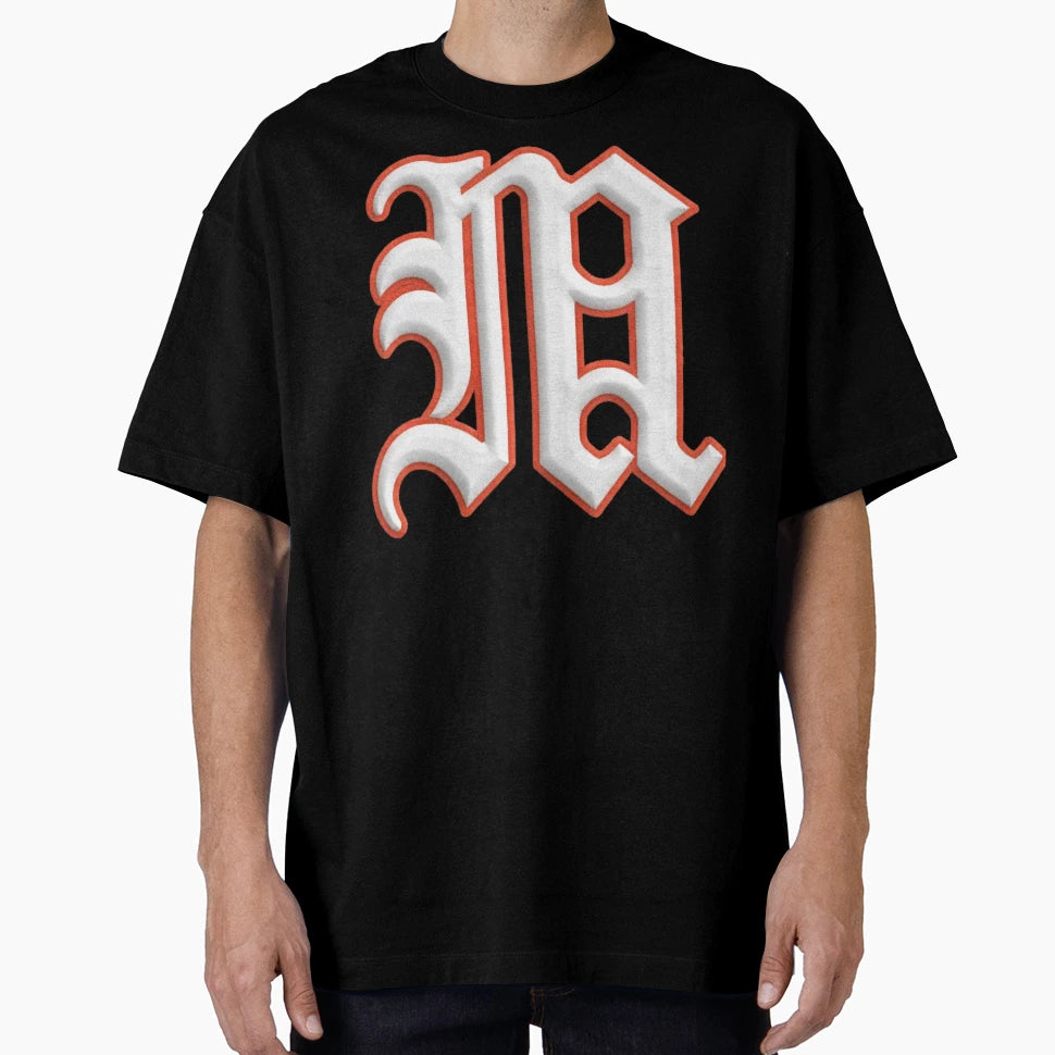 Miami Hurricanes Old English M T-Shirt - Streetwear Style Men Women - T-Shirt, Sweatshirt, Hoodie