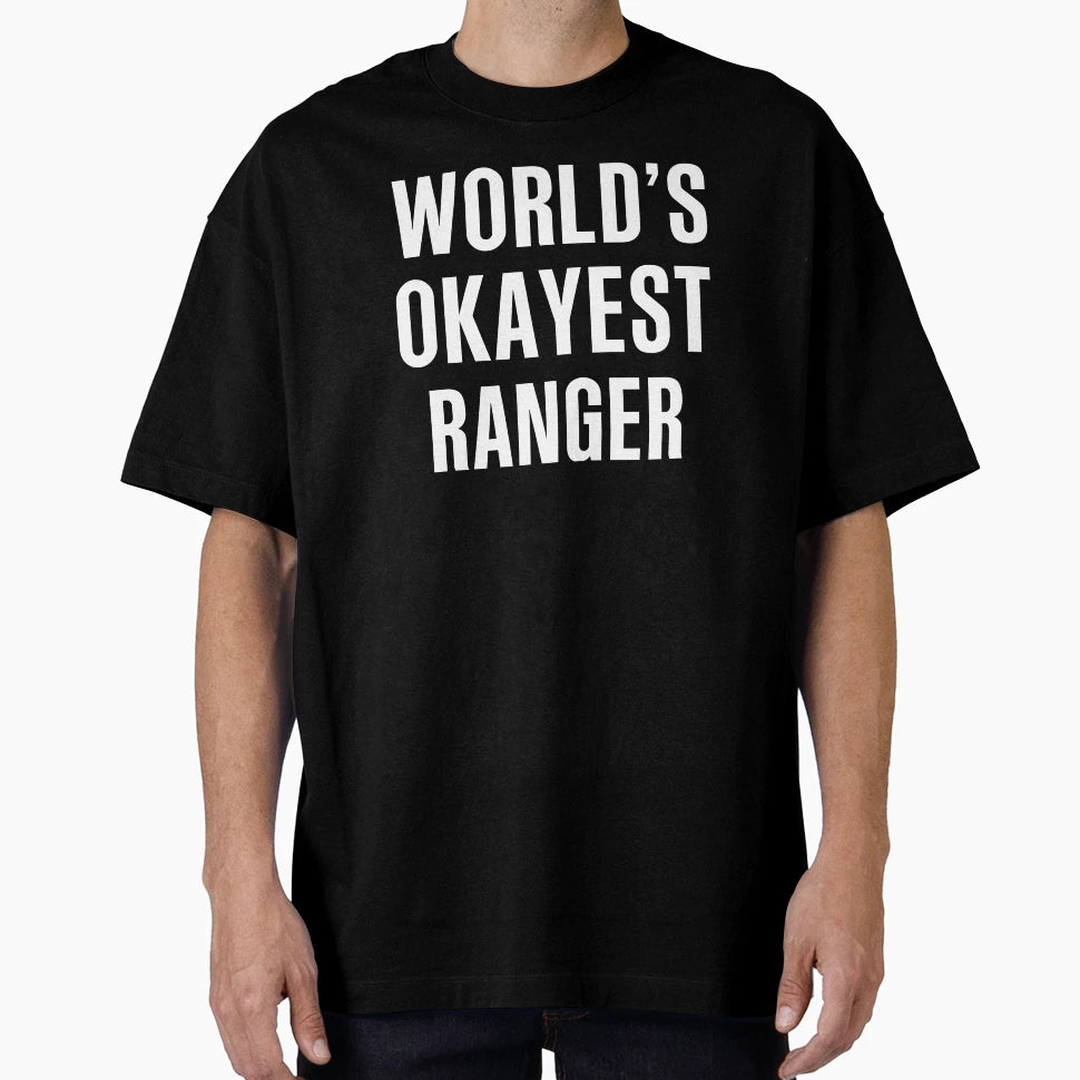 Park Ranger Forest Ranger Wilderness T-Shirt - Unique Graphic Unisex - T-Shirt, Sweatshirt, Hoodie