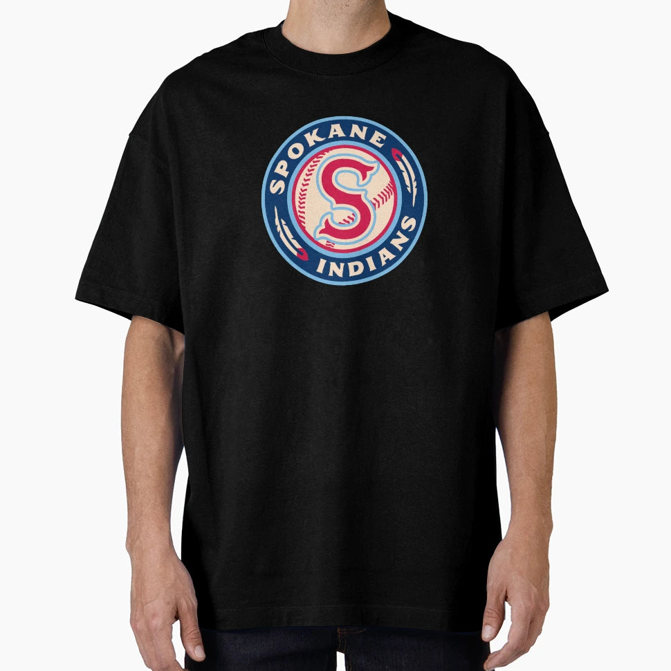 Spokane Logo T-Shirt - Graphic Print for Adults - T-Shirt, Sweatshirt, Hoodie