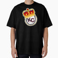 Kansas City Monarchs Crown Logo Defunct T-Shirt - Minimalist Print Unisex - T-Shirt, Sweatshirt, Hoodie