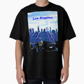 Los Angeles Magic City T-Shirt - Streetwear Style Unisex - T-Shirt, Sweatshirt, Hoodie