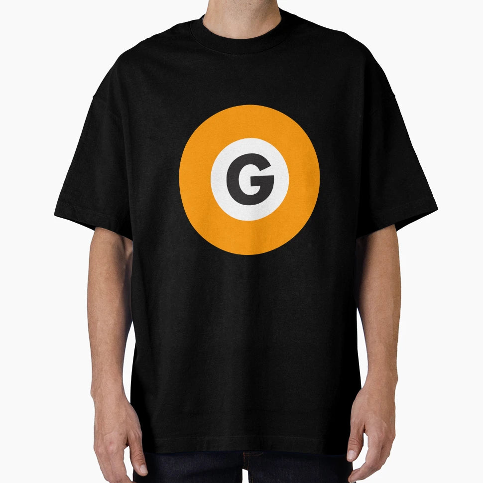 Tokyo Metro Ginza Line Logo T-Shirt - Fun Novelty Design Men Women - T-Shirt, Sweatshirt, Hoodie