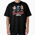 Baseball Vibes Mothers Day T-Shirt - Casual Everyday Wear for Adults - T-Shirt, Sweatshirt, Hoodie