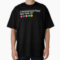 Madison Square Garden 4 Pennsylvania T-Shirt - Minimalist Print Unisex - T-Shirt, Sweatshirt, Hoodie