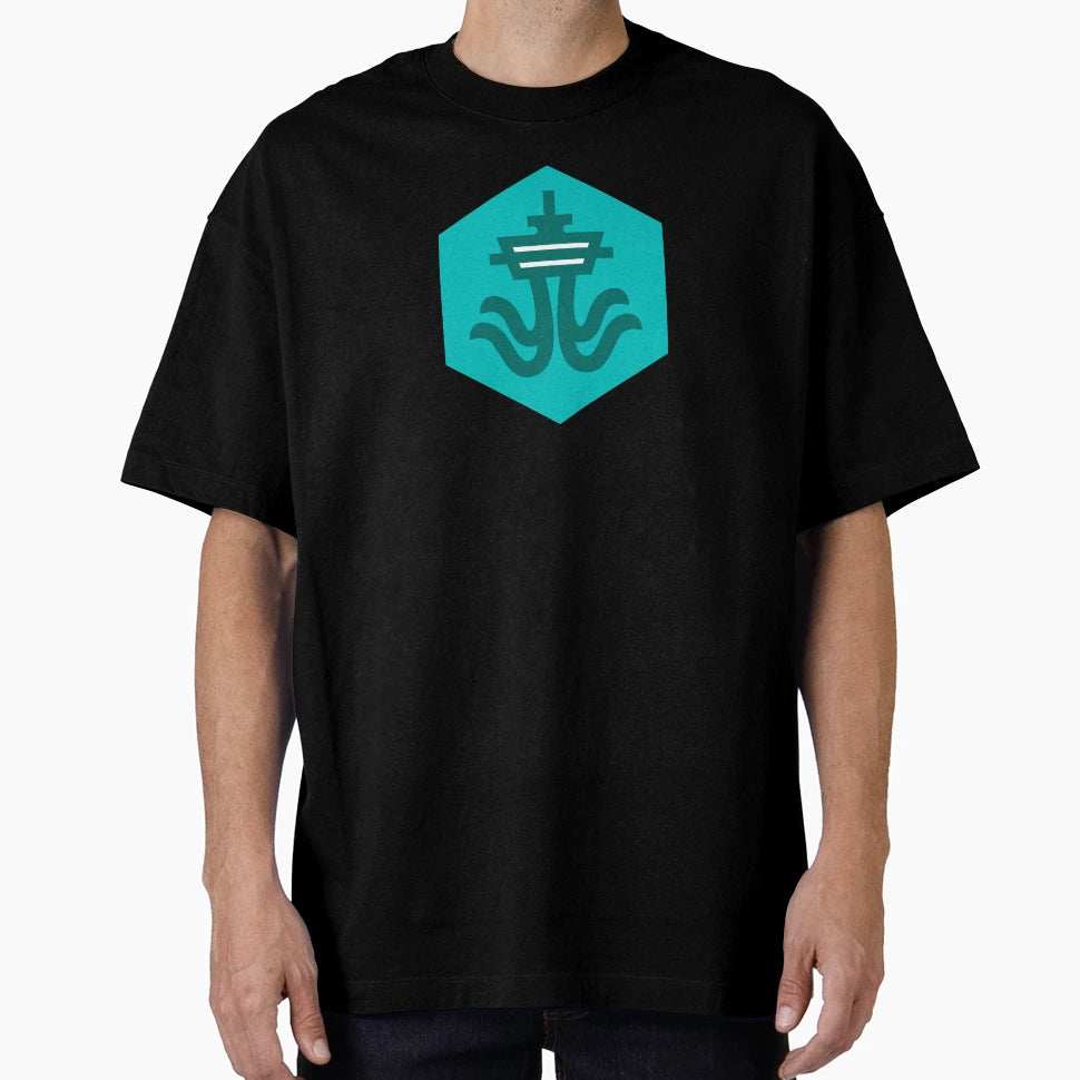 Seattle Hockey Logo T-Shirt - Unique Graphic Men Women - T-Shirt, Sweatshirt, Hoodie
