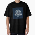 Houston City T-Shirt - Graphic Print Unisex - T-Shirt, Sweatshirt, Hoodie