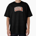 Houston Baseball City Word Art T-Shirt - Fun Novelty Design for Adults - T-Shirt, Sweatshirt, Hoodie