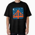 San Francisco Golden Gate Bridge T-Shirt - Graphic Print for Adults - T-Shirt, Sweatshirt, Hoodie