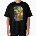 Old Town San Diego California Mission T-Shirt - Unique Graphic for Adults - T-Shirt, Sweatshirt, Hoodie