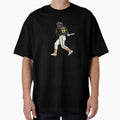 Tony Gwynn 19 Hits Homerun T-Shirt - Fun Novelty Design for Adults - T-Shirt, Sweatshirt, Hoodie