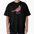 Cardinal Pride T-Shirt - Aesthetic Graphic Unisex - T-Shirt, Sweatshirt, Hoodie