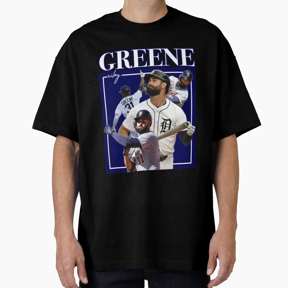 Riley Greene T-Shirt - Novelty Apparel Unisex - T-Shirt, Sweatshirt, Hoodie