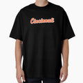 Cincinnati Script T-Shirt - Minimalist Print for Adults - T-Shirt, Sweatshirt, Hoodie