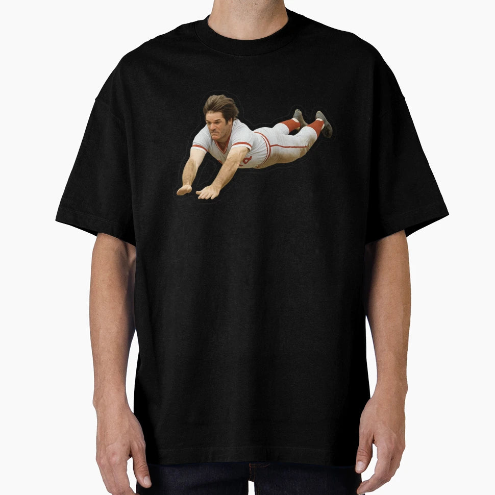 Charlie Hustle T-Shirt - Minimalist Print Men Women - T-Shirt, Sweatshirt, Hoodie