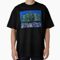 Wrigley Field Scoreboard T-Shirt - Trendy Graphic Men Women - T-Shirt, Sweatshirt, Hoodie