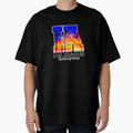 Sunset Los Angeles California Dreams T-Shirt - Casual Everyday Wear Unisex - T-Shirt, Sweatshirt, Hoodie
