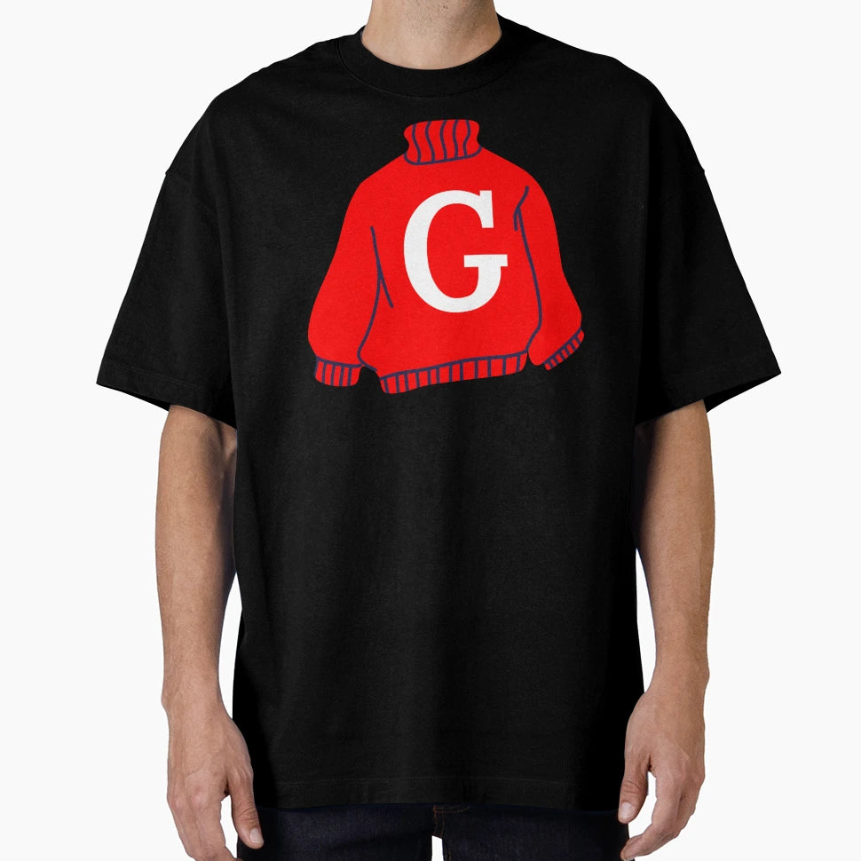 Letter T-Shirt - Custom Art Print Unisex - T-Shirt, Sweatshirt, Hoodie