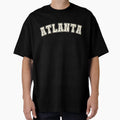 Atlanta Atlanta Georgia Atlanta Hoodie - Aesthetic Graphic for Adults - T-Shirt, Sweatshirt, Hoodie