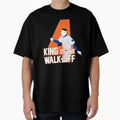 King Walkoff Blue T-Shirt - Custom Art Print Unisex - T-Shirt, Sweatshirt, Hoodie