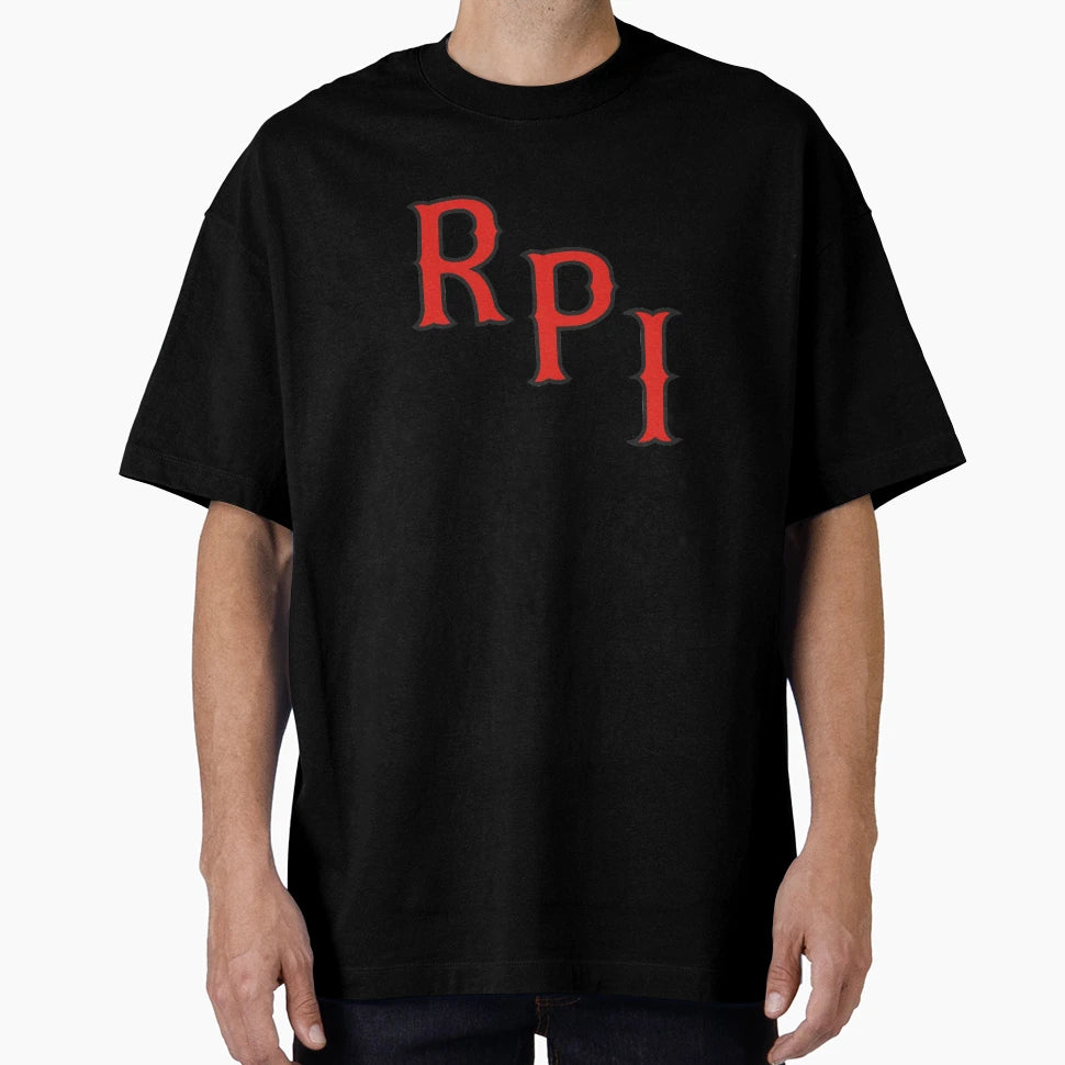 Rensselaer Tech Engineers T-Shirt - Novelty Apparel for Adults - T-Shirt, Sweatshirt, Hoodie